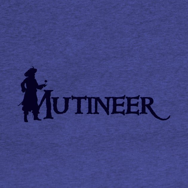 Mutineer (blue) by RangerRob